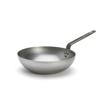 de Buyer Pánev WOK pr. 28 cm, kulatá