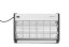 Elektrický lapač hmyzu, HENDI, Dosah: 100 m², 230V/40W, 515x104x(H)315mm