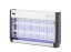 Elektrický lapač hmyzu, HENDI, Dosah: 100 m², 230V/40W, 515x104x(H)315mm