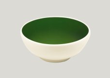 RAK Porcelain RAK Samba miska na nudle 63 cl, lesní zelená | RAK-OPNB15PD4