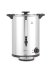 Dvoustěnný kotel na horké nápoje, HENDI, ≈ 120 šálků za 37 minut., 18L, 230V/2500W, 415x382x(H)480mm