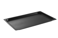 Hliníkový podnos s nepřilnavým povrchem GN 1/1, HENDI, GN 1/1, 530x325x(H)20mm