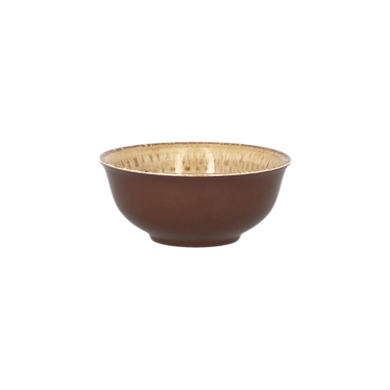RAK Porcelain RAK Twirl miska nestohovatelná 10 cm – beach | RAK-TWNNBW10BE