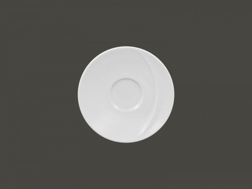 RAK Porcelain RAK Podšálek 15,8 cm pro šálky, hrnek a misky | RAK-MOSA16