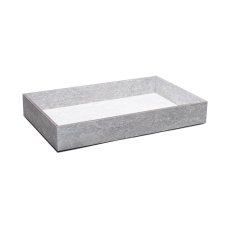 TOMGAST T-Collection box HPL, 530x325x75 mm, dekor beton