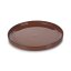 Revol Talíř kulatý 28 cm – cinnamon | REV-652713
