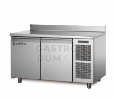 Coldline chladící stůl TA13/1M s deskou a zadním lemem