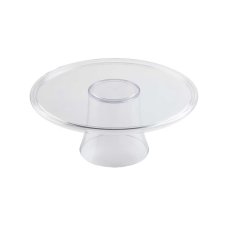 TOMGAST Stojan na dort, akryl, pr. 32,5 cm
