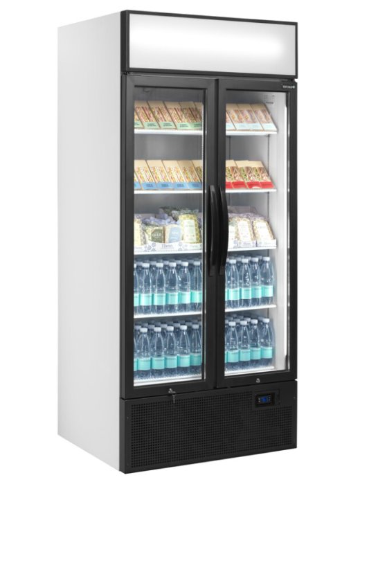 Chladicí skříň TEFCOLD FSC891H