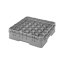 Cambro Koš Camrack 30 pozic, výška sklenice 21,6 cm - Bílá