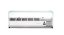 Chladicí zásobník GN 1/4, Arktic, 5 x GN 1/4, GN 1/4, 22,5L, 230V/180W, 335x1205x(H)460mm