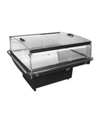 Chladicí vitrína samoobslužná TEFCOLD PDC 126 VS SL LED
