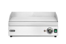 Plochý gril, HENDI, Kitchen Line, 230V/2400W, 527x404x(H)233mm