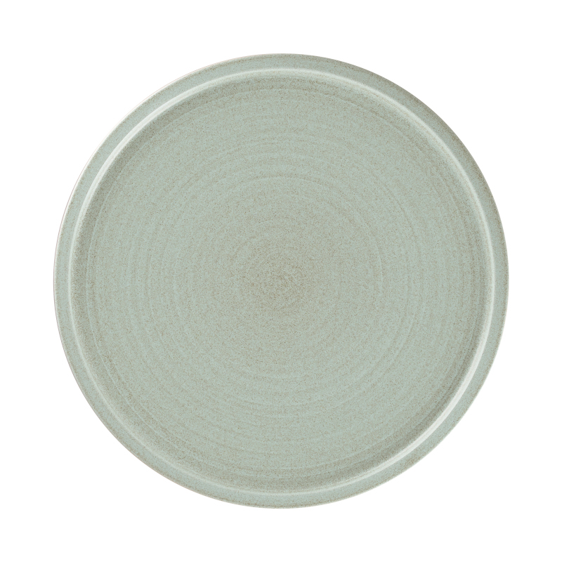 RAK Porcelain Ease selva talíř mělký pr. 27,5 cm, tyrkysový