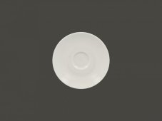RAK Porcelain RAK Vintage podšálek pro espresso, bílý pr. 13 cm | RAK-VNCLSA13WH