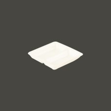 RAK Porcelain RAK Miska na omáčku dvoudílná 9 cm | RAK-NNCD02