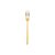Etermum Orca Gold vidlička dezertní 18,8 cm