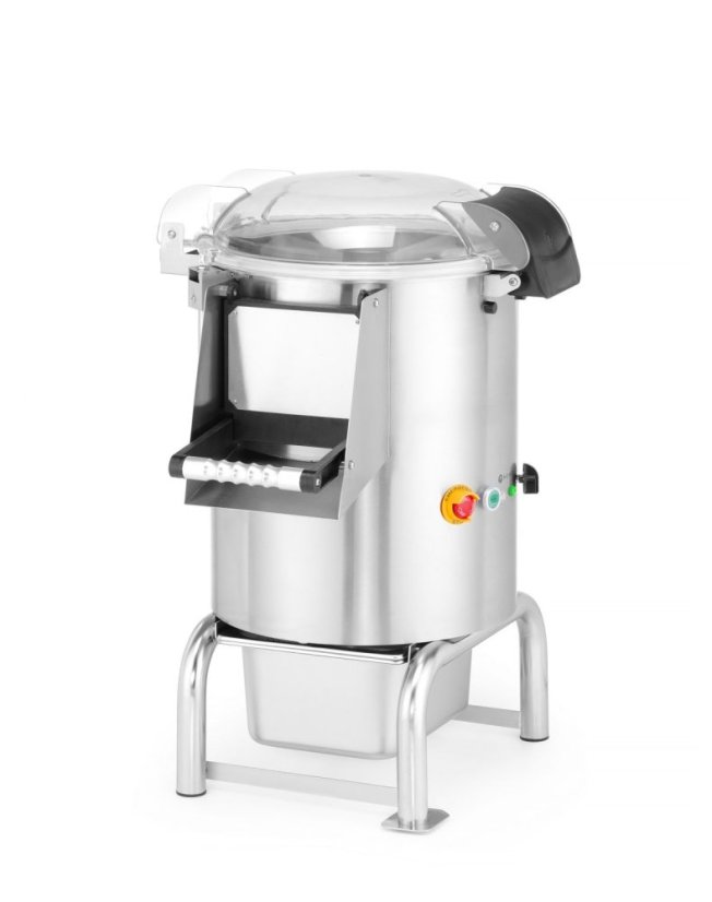 Škrabka na brambory 5 kg, HENDI, Kitchen Line, 230V/550W, 620x525x(H)787mm
