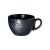 RAK Porcelain RAK Šálek na kávu 23 cl, černá | RAK-KR116CU23