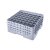 Cambro Koš Camrack 49 pozic, výška sklenice 21,6 cm - Bílá