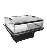 Chladicí vitrína samoobslužná TEFCOLD PDC 126 VS SL LED