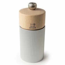 Peugeot Mlýnek LINE na pepř 12 cm, Natural Aluminium