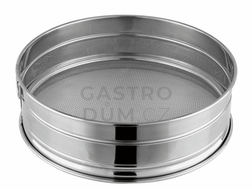 OEM síto (Ø400x80 mm)