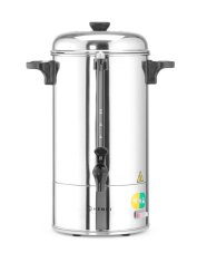 Překapávač na jednu stěnu, HENDI, 6L, 230V/1500W, 355x355x(H)470mm