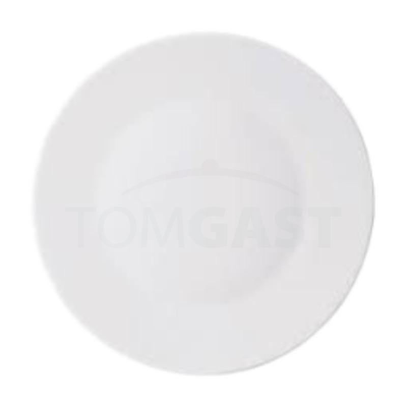 Bormioli Rocco Talíř na pizzu 33 cm, bílý | BR-419-320