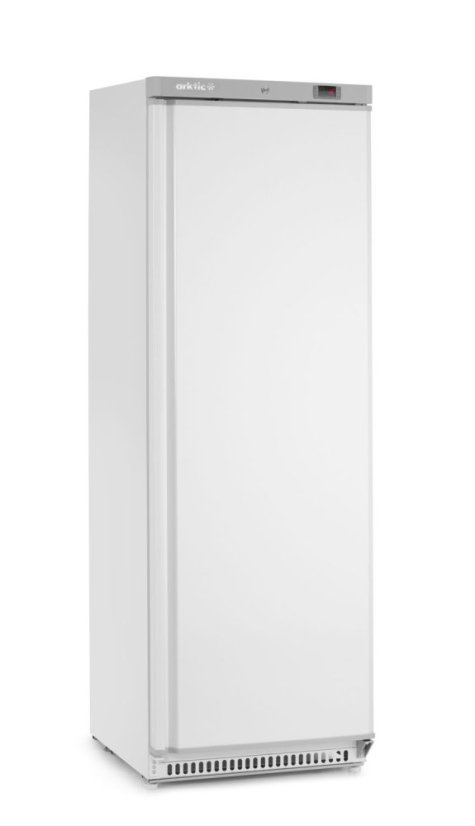 Chladnička v bílém ocelovém krytu, Arktic, 260L, 230V/170W, 639x600x(H)1875mm