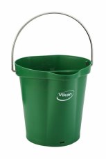Vikan vědro 6 litrů - zelená