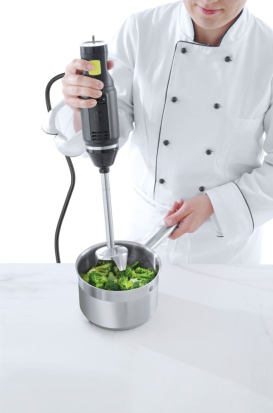 Tyčový mixér HENDI BLEND, HENDI, designed by Robert Bronwasser, 230V/250W, ⌀71x(H)450mm