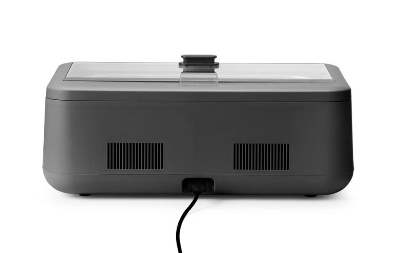 Chladicí zařízení UNIQ, HENDI, designed by Robert Bronwasser, GN 1/1, Černá, 220-240V/120W, 607x398x(H)248mm