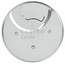 WARING COMMERCIAL kotouč plátkovací 2 mm (srpový,jemný zub)