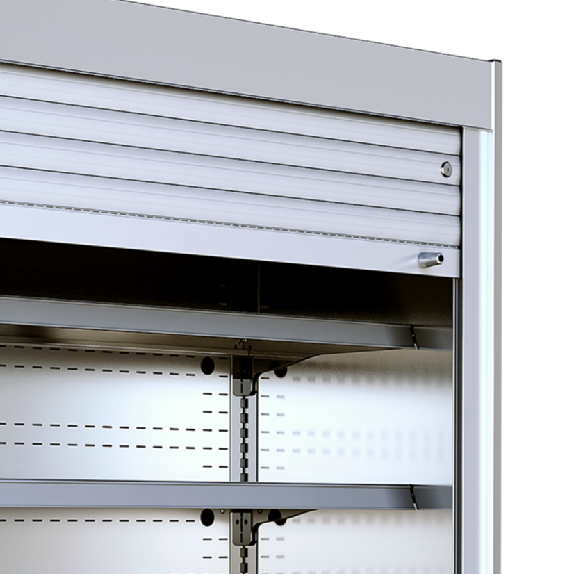 Chladicí vitrína TEFCOLD MCX 130 M