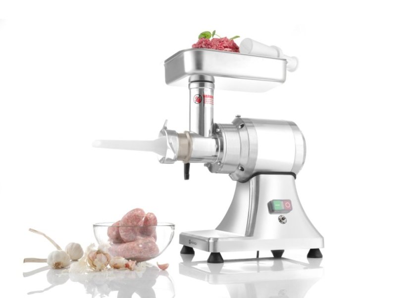Mlýnek na maso 12, HENDI, Kitchen Line, 230V/550W, 240x393x(H)560mm