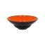 RAK Porcelain RAK Fire talíř hluboký extra pr. 23 cm, oranžový | RAK-FRCLXD23OR