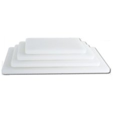 TOMGAST Deska krájecí 500 × 340 × 20 mm, bílá