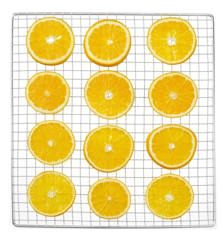 Sušička potravin, HENDI, Kitchen Line, 7 táců, 230V/500W, 347x505x(H)320mm
