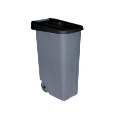 TOMGAST Víko pro DE-23250 s otvorem - černé