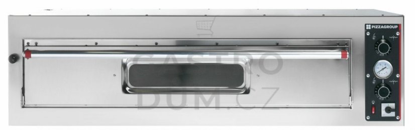 Pec PizzaGroup Entry Max 6L