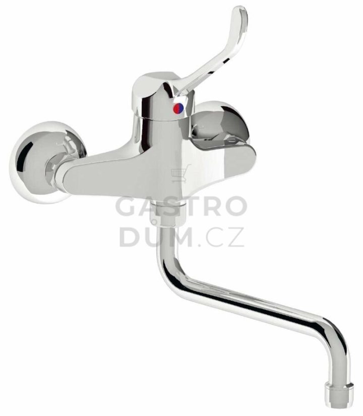 Rubinetterie baterie stolní profi eco provedení pákové 00405253