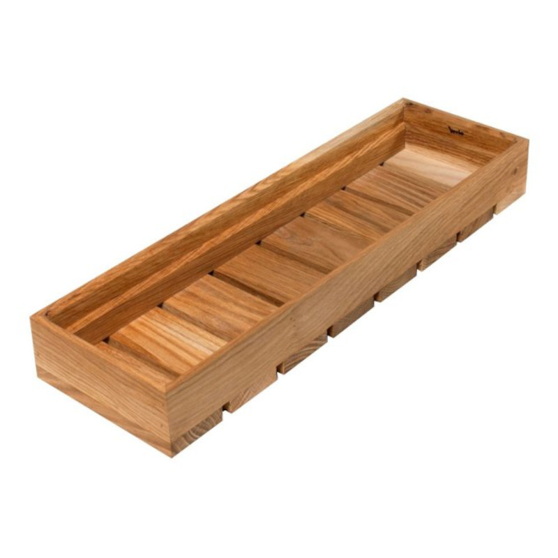 Box Verlo pro GN 2/4 530 × 162 × 65 mm Box Verlo pro GN 2/4 530 × 162 × 65 mm