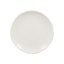 RAK Porcelain RAK Talíř řezaný mělký 24 cm – bílá | RAK-STCP24OC18
