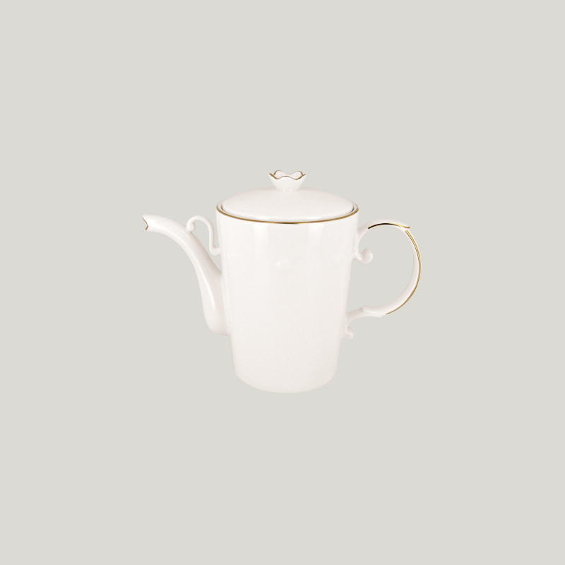 RAK Porcelain RAK Pure konvička na čaj s pokličkou 160 cl – Princess | RAK-D5GDCP160