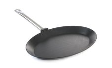 Oválná pánev na ryby Titanium Professional, HENDI, Titanium professional, 400x275x(H)35mm
