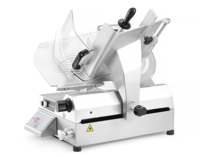 Kráječ, automatický 350, HENDI, 230V/370W, 990x670x(H)730mm