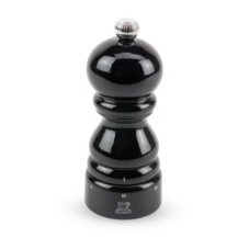 Peugeot Mlýnek Paris Zirlion na sůl, černý 12 cm