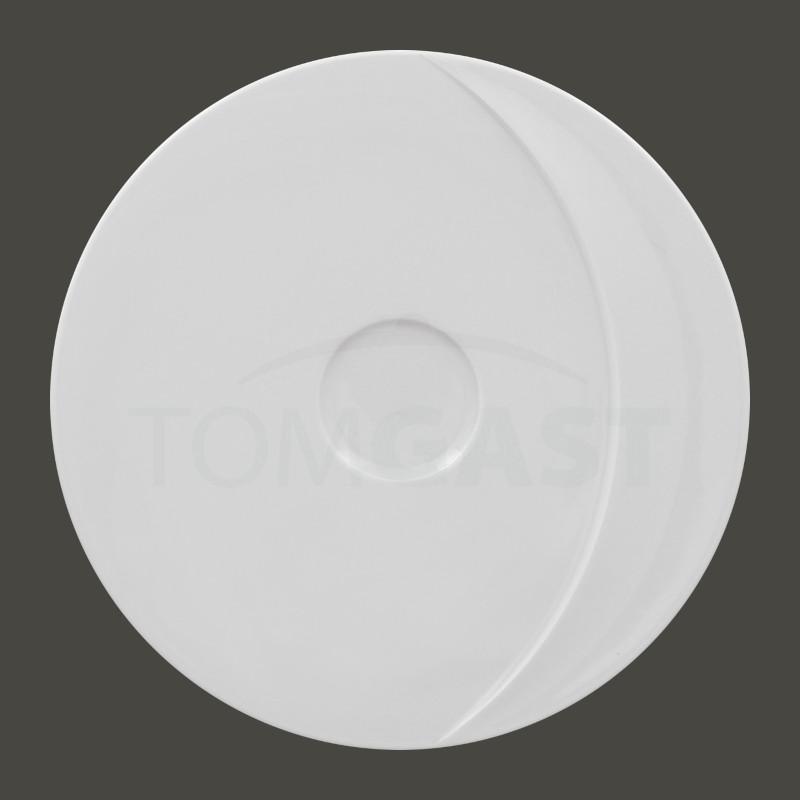 RAK Porcelain RAK Talíř mělký sushi 33 cm | RAK-MOFP33