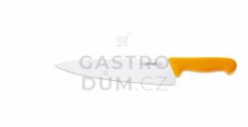 GIESSER nůž kuchařský 260 mm - žlutý